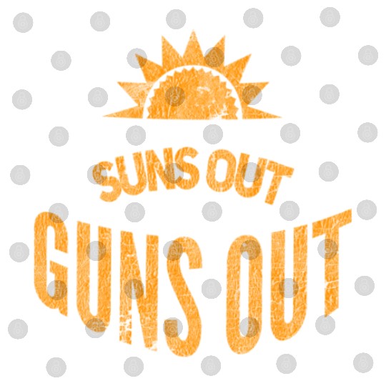 Suns Out Guns Out Workout Gym Muscle Exercise Suns Digital Files