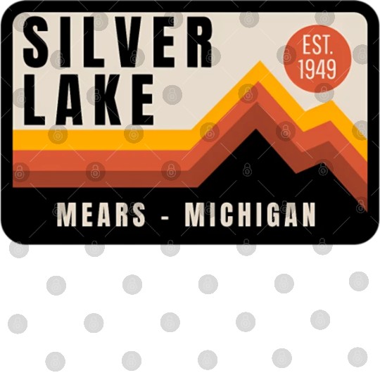 Silver Lake Sand Dunes Digital Files