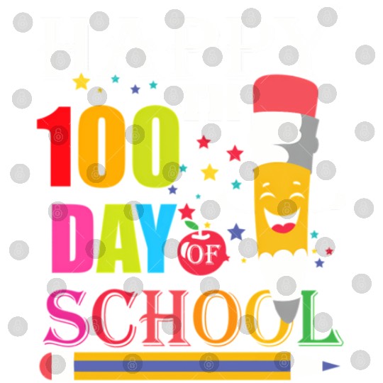 100Th Day Of School Teacher 100 Days Of School Sme Digital Files