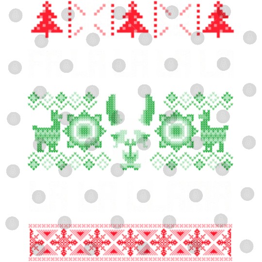 Fa La La Llama Ugly Llama Digital Files