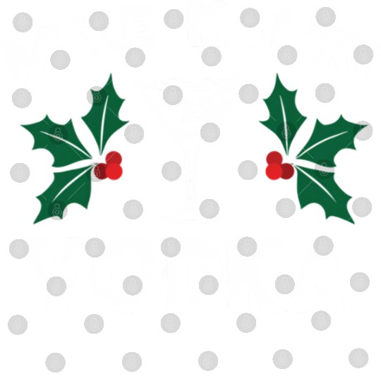 Mele Kaliki Vodka Kalikimaka Digital Files