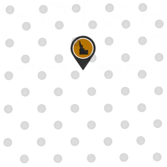 Boise Idaho Id Map Digital Files