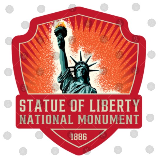 statue of liberty national monument Digital Files