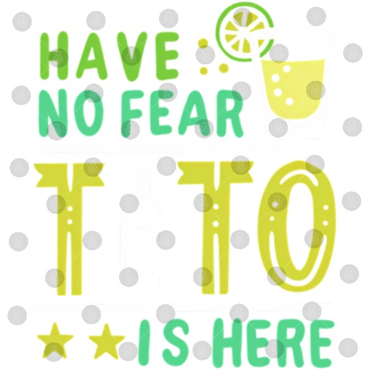 Vodka Tito Is Here Digital Files