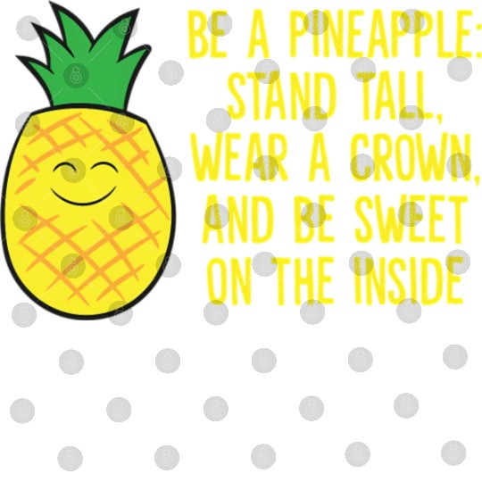 Pineapple Be A Pineapple Love eapples Digital Files