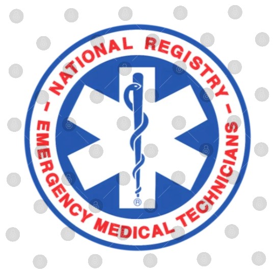 National Registry Of Emergency Medical Technicians Digital Files