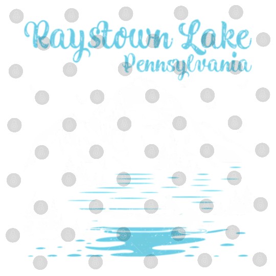 Summer Vacation Pennsylvania Raystown Lake Digital Files