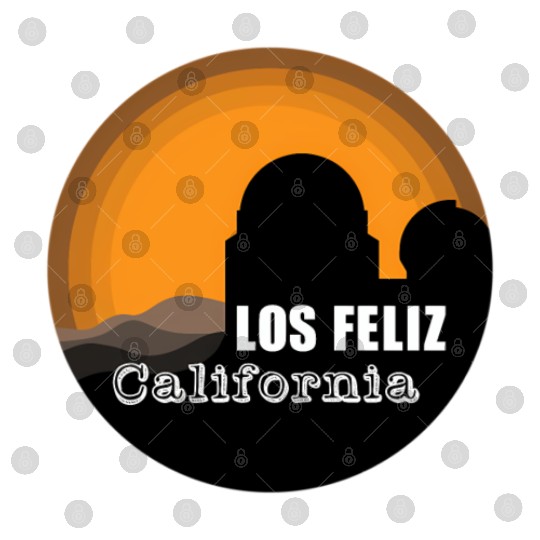 Los Feliz California Los Angeles Griffith Observat Digital Files