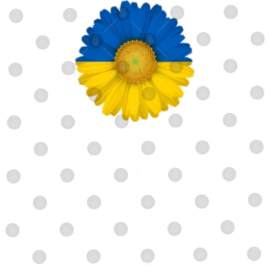 Free Ukraine Sun Flower Support Ukraine I Stand Wi Digital Files