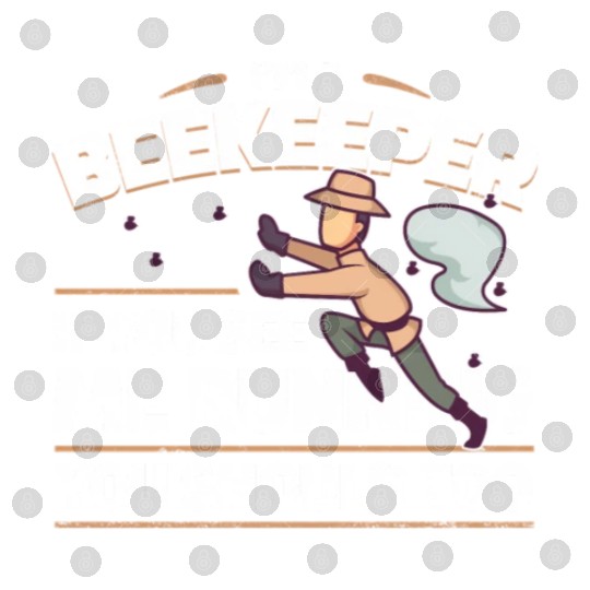 Beekeeper Joke Digital Files