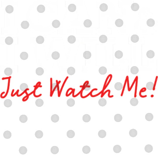 Positive Affirmation I Can I Will Just Watch Me Digital Files