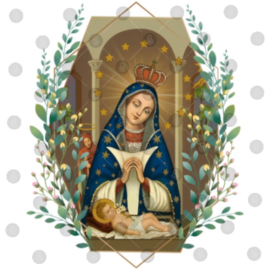 85417 Our Lady Of Altagracia Virgen De Dominicana Digital Files