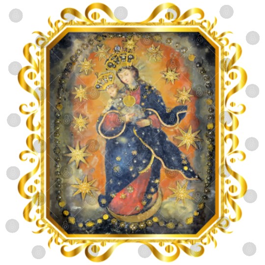 Our Lady of Prompt Succor Nuestra Senora Blessed Digital Files