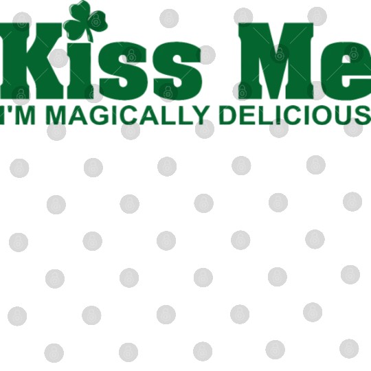 Kiss Me I'm Magically Delicious Digital Files