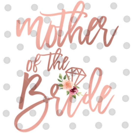 Wedding Shower For Mom From Bride Mother Of The Br Digital Files