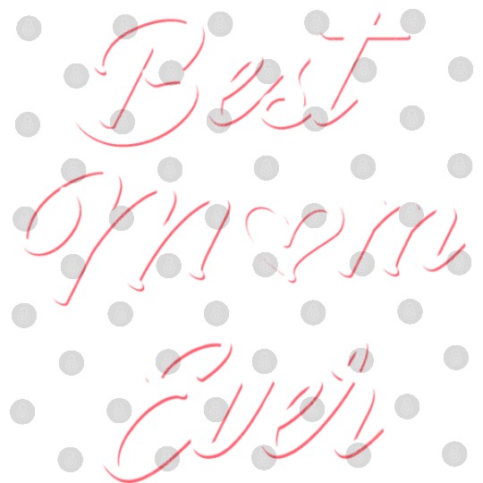 Best Mom Ever Gifts Mothers Day From Daughter Son Digital Files