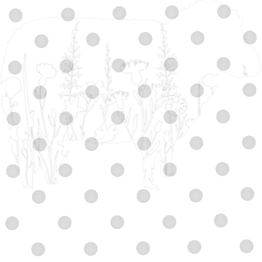 Sheep Whisperer Flower Funny Farming Farm Animal Digital Files