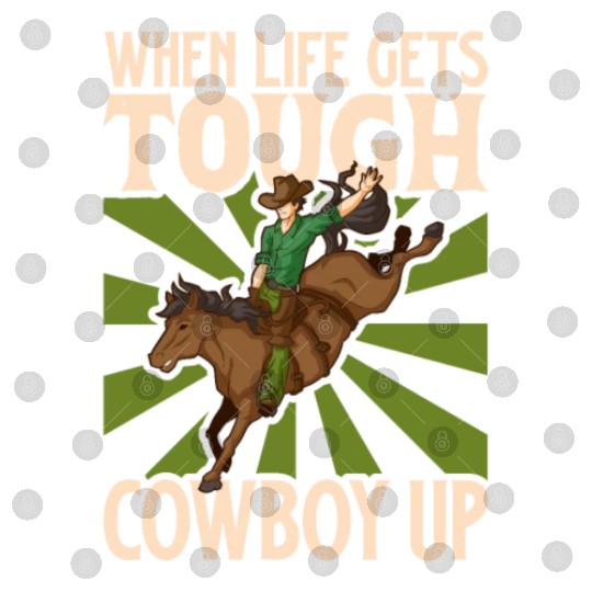 Cowboy Barn Bull Rider Rodeo Country Western Gift Digital Files