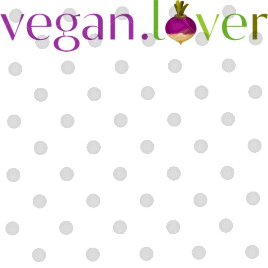 Vegan lover turnip Digital Files