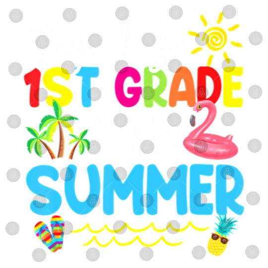 Teacher Life Messy Bun Back To School - First Day Digital Files