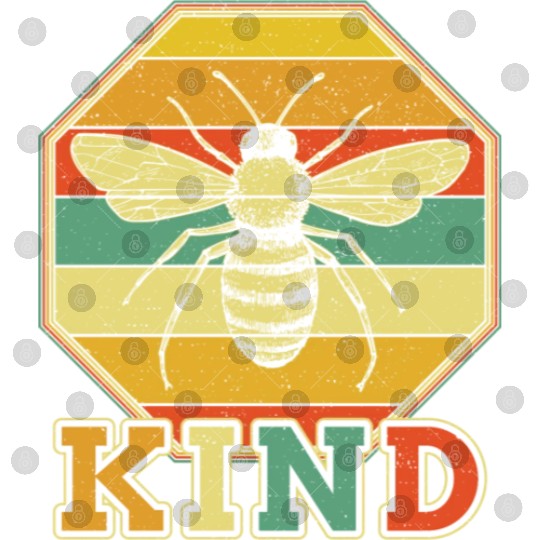 Bee Be Kind Inspirational Teacher Digital Files