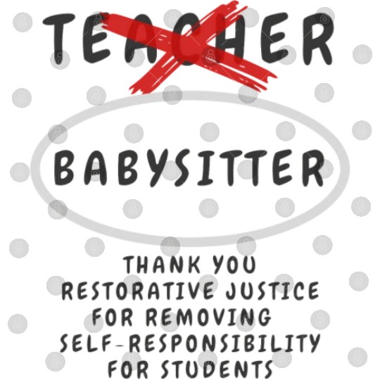 Teacher Aka Babysitter Digital Files