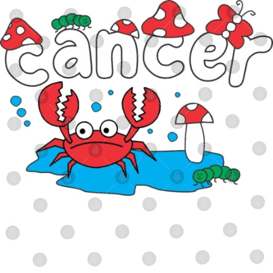 CANCER ZODIAC Digital Files