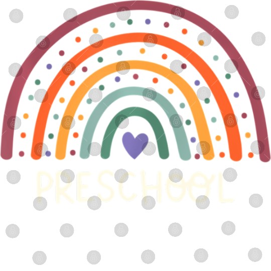 Preschool Teacher Back To School Digital Files