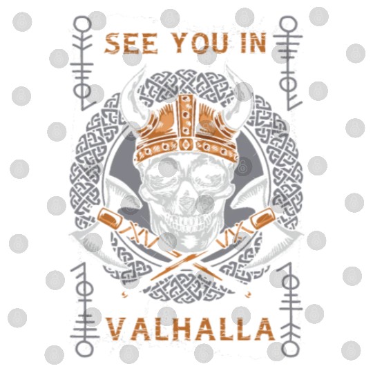 See You In Valhalla Digital Files