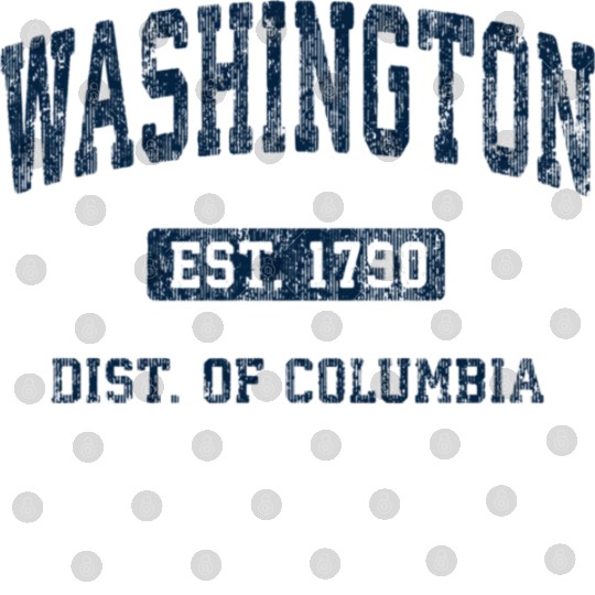 Washington Dc Athletic Sports Digital Files