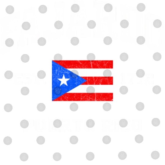 Fajardo Puerto Rico Boricua Flag Athletic Style Digital Files