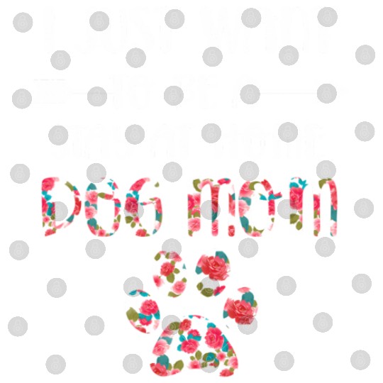 Stay At Home Dog Mom Store - Foxio Digital Files