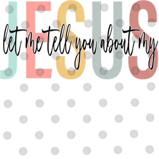 Let Me Tell You About My Jesus Bible Jesus Boho Digital Files
