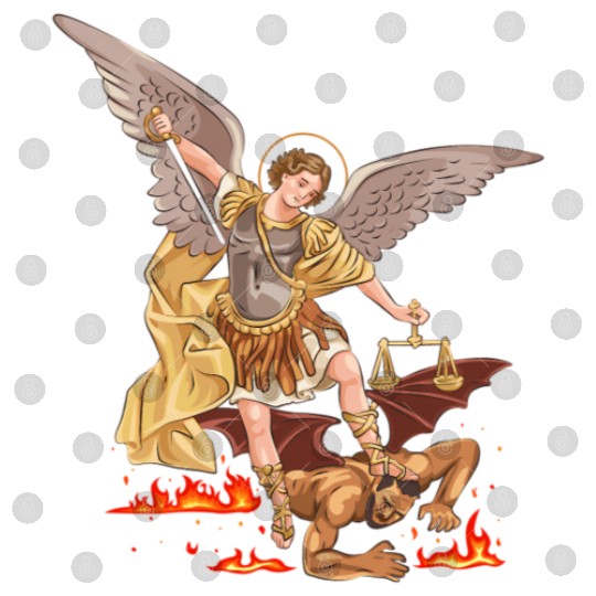 St Michael The Archangel Digital Files