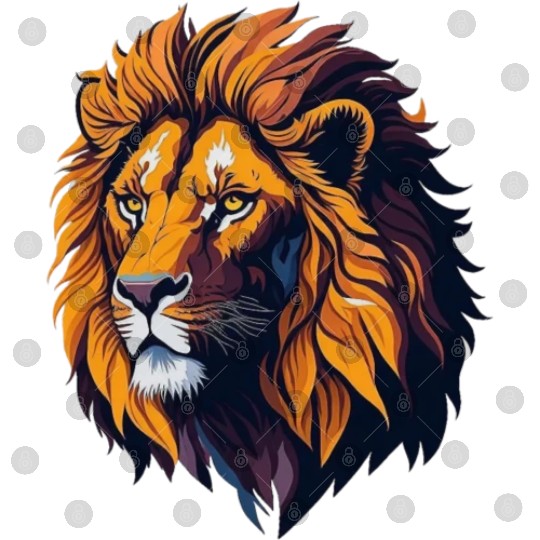 Unleash the Power of Creativity with our New Lion Digital Files