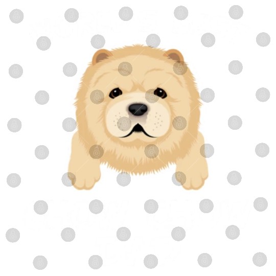 World s Best Chow Chow Dad Digital Files