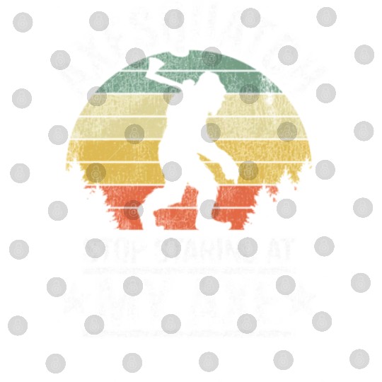 Funny Vintage Bigfoot Axe Throwing Axesquatch Gift Digital Files