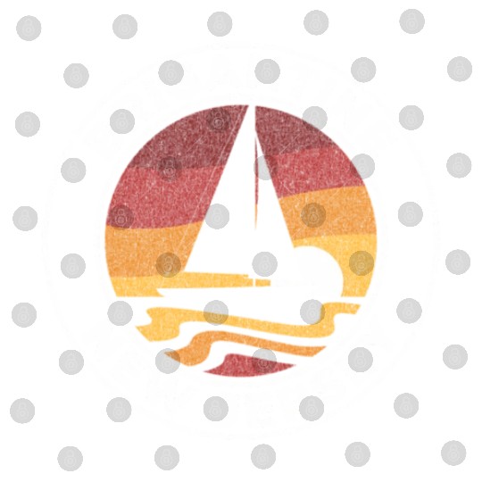 Brigantine New Jersey Sailboat 70S Sunset Digital Files