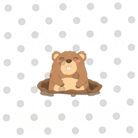 Who Loves Groundhogs Groundhog Digital Files