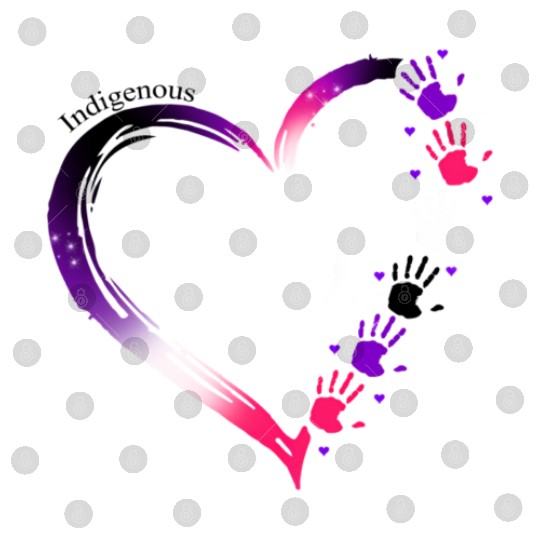 Indigenous Native American Digital Files