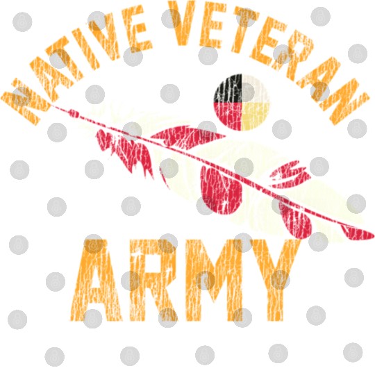 Native American Vietnam Veteran Digital Files
