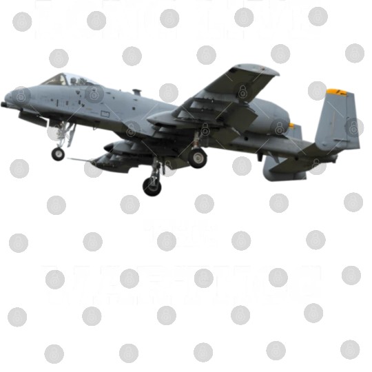 Long Live The A10 Warthog - Military Fighter Jet Digital Files