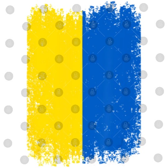 Ukraine Ukrainian National Flag Patriotic Digital Files