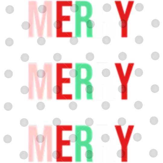 Merry Merry Merry Digital Files