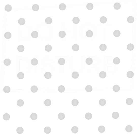 Do Not Disturb Digital Files