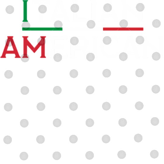 I Am Italian American Italy And America Pride Digital Files