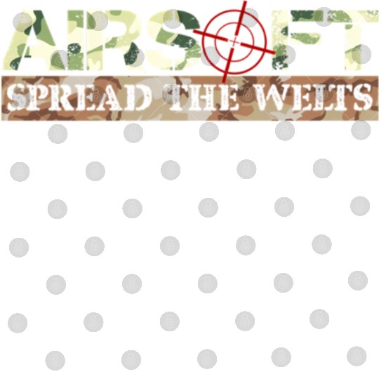 Spread The Welts Airsoft Bb Gun Rifle Digital Files