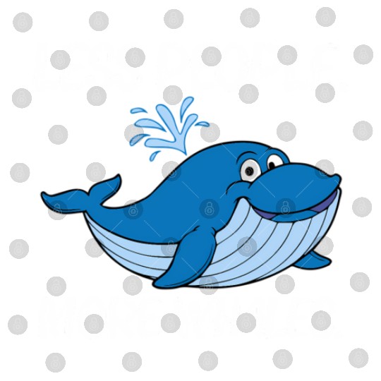 Whale For Orca Narwhal Blue Whales Digital Files