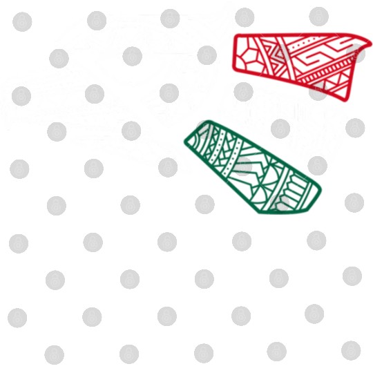 Meco Flag - Mecan Eagle Aztec Style - Hecho Digital Files