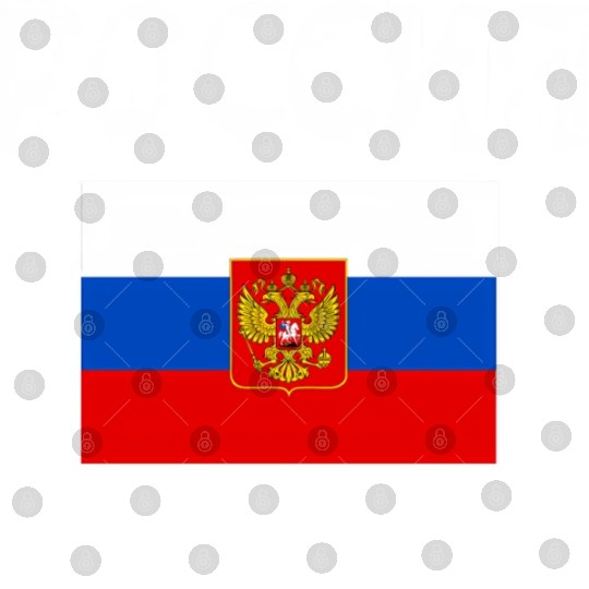 Russia Flag Russian Poccna Flags Digital Files